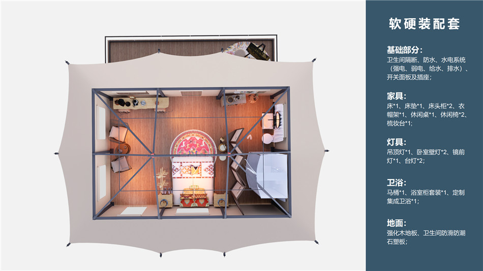 优质售后保障，酒店帐篷生产厂家的承诺与坚守